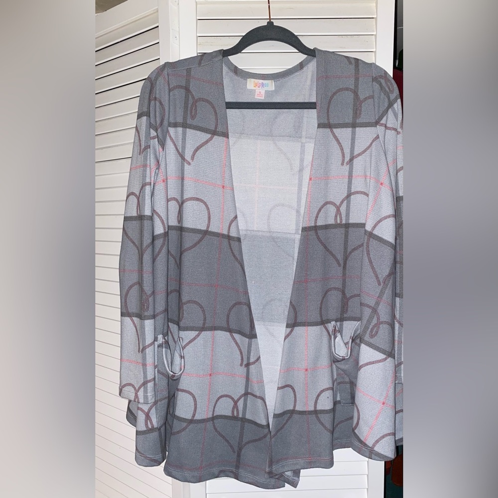 Gently used LulaRoe Caroline